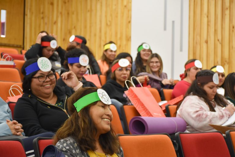 EXPLORA TARAPACÁ CAPACITA A 35 PROFESIONALES DE LA EDUCACIÓN PARVULARIA EN CIENCIA Y TECNOLOGÍA