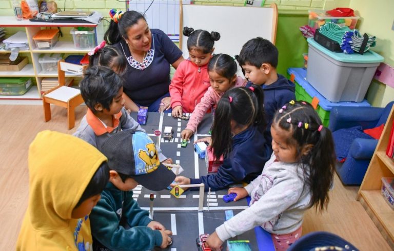 EXPLORA TARAPACÁ INVITA A EDUCADORAS DE PÁRVULOS DE LA REGIÓN A CAPACITARSE EN CIENCIA Y TECNOLOGÍA