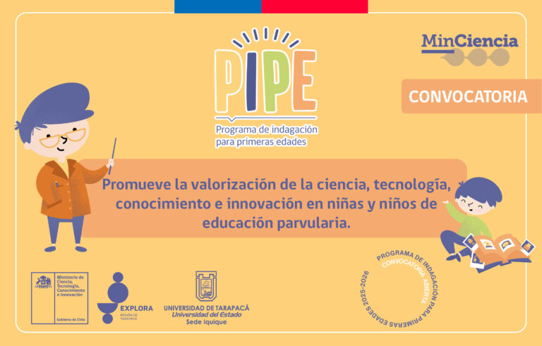  ¡ABIERTA LA CONVOCATORIA PARA PIPE 2025-2026!