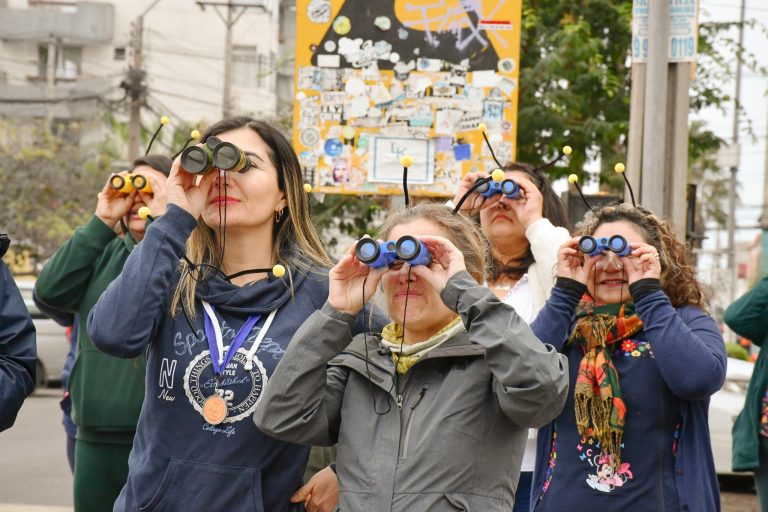 37 EDUCADORAS DE PÁRVULO DE LA REGIÓN SE CAPACITAN PARA IMPARTIR CIENCIA Y TECNOLOGÍA