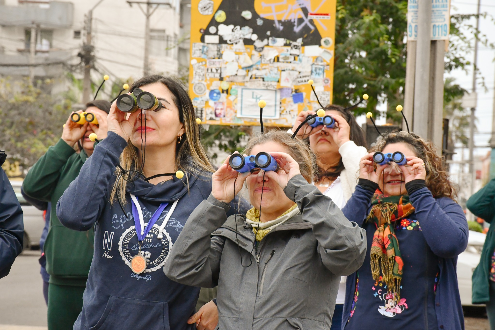 37 EDUCADORAS DE PÁRVULO DE LA REGIÓN SE CAPACITAN PARA IMPARTIR CIENCIA Y TECNOLOGÍA