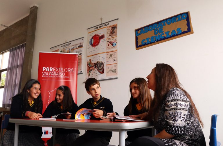 ¡Ya sumamos casi un centenar de Academias Explora!