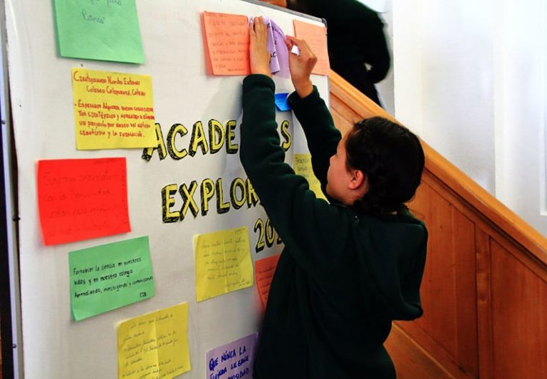¡Celebramos la Bienvenida a las Nuevas Academias Explora 2018!