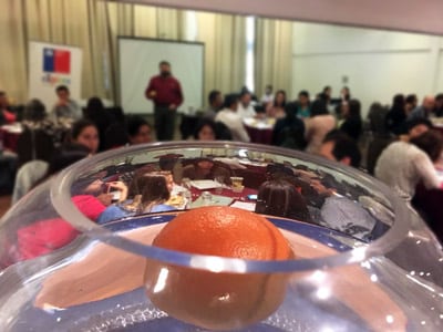 Equipo PAR Explora de CONICYT Valparaíso participa de Jornada Nacional