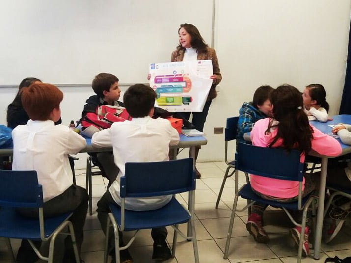 La Brigada Explora comienza a recorrer las Academias Explora de la Región de Valparaíso