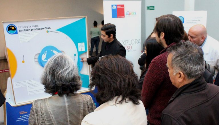 “¡Hola Ola!: Navegando al compás del mar” y “Áreas marinas protegidas” llegan al MHNV