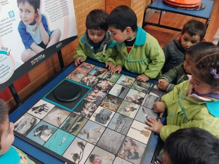 En Llay Llay, ¡pon atención a la exposición interactiva “Explorando tus Sentidos”!