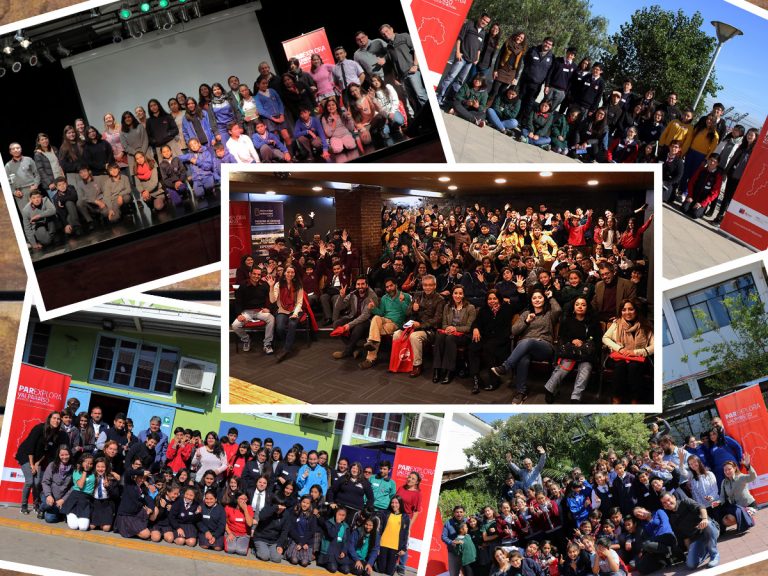 ¡50 Academias Explora participaron en Talleres Iniciales realizados en toda la Región de Valparaíso!