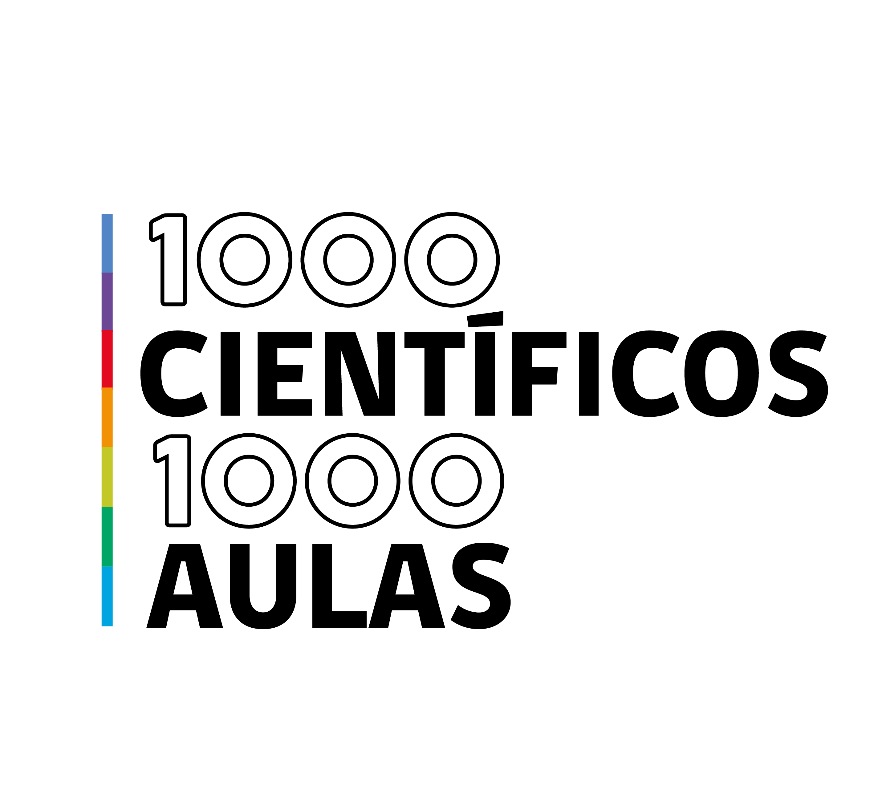 Docentes: ¡Ya pueden reservar su charla de 1000 Científicos 1000 Aulas!