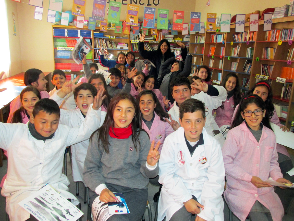 Comunidad científica: Inscribe tu charla para “1000 Científicos 1000 Aulas”