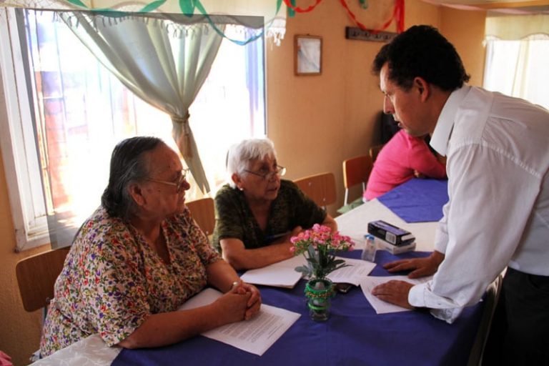 Un día de mi vida: adultos mayores de Ventanas buscan historias en sus recuerdos