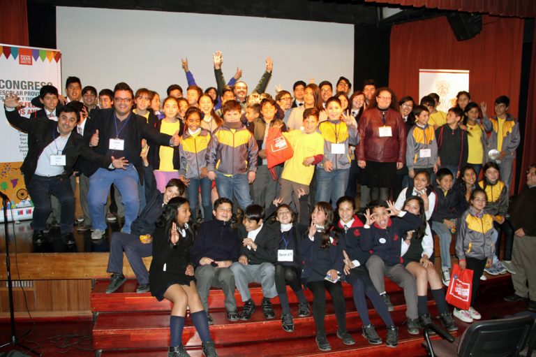 ¡Ya están los seleccionados para el 13r Congreso Regional!