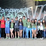 Con más de 120 alumnos se dio el vamos al campamento EXPLORA Chile Va! Región de Valparaíso