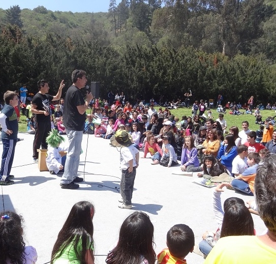 ¡La Fiesta de la Ciencia en el Jardín Botánico 2014 se viene con todo!