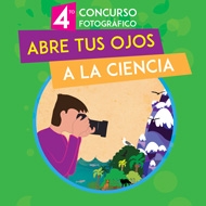 Concurso “Abre tus ojos a la ciencia”: ¡Retrata nuestra biodiversidad!
