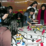 Cupos abiertos para Pasantía Escolar de Robótica 2015 en la PUCV