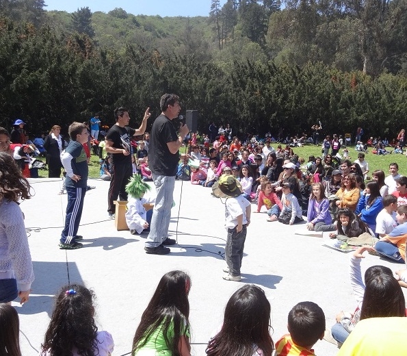 Toda la familia podrá disfrutar y participar de múltiples actividades en la Fiesta de la Ciencia en el Jardín Botánico