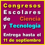 ¡Investiga para los Congresos Escolares EXPLORA 2015!