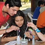 Todo listo para Campamento Chile Va! 2014 Región de Valparaíso