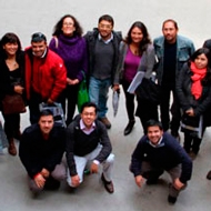 Red de Cultura Científica se reúne para definir estrategias para el 2015 y 2016