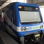 Encuesta de valoración pública de información científica en Metro Valparaíso