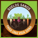 “Suelos sanos para una vida sana”, la exposición que llegó a Metro Valparaíso.