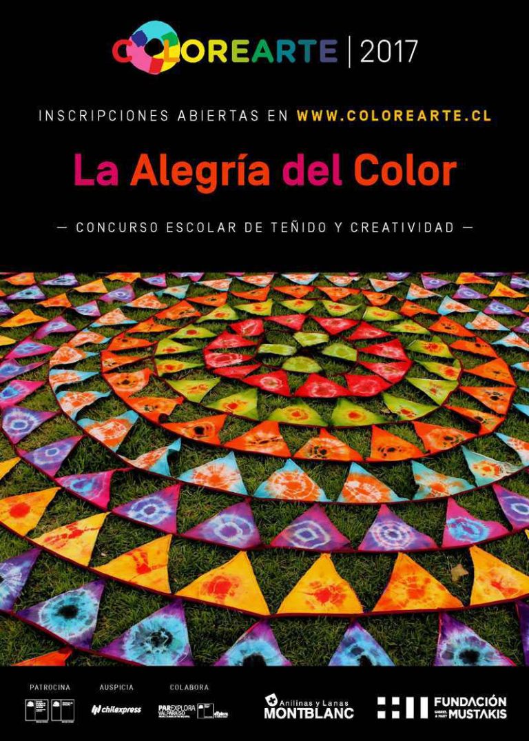 ¡Plasma la alegría de la Región de Valparaíso con color en Concurso Colorearte!