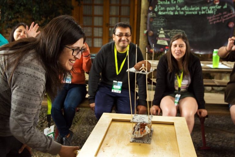 Chile VA! 2017: Docentes de la región se aventuran a cambiar la educación científica en sus escuelas