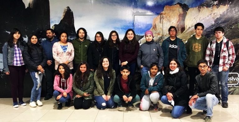 ¡Representantes de la Región de Valparaíso presentan investigaciones escolares en Congreso Nacional Explora!