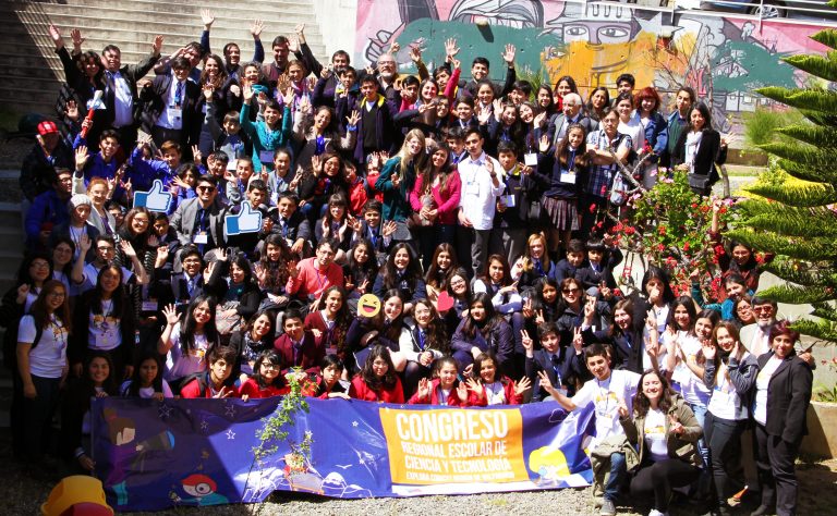 ¡Con alta participación concluye 13r Congreso Regional Escolar!