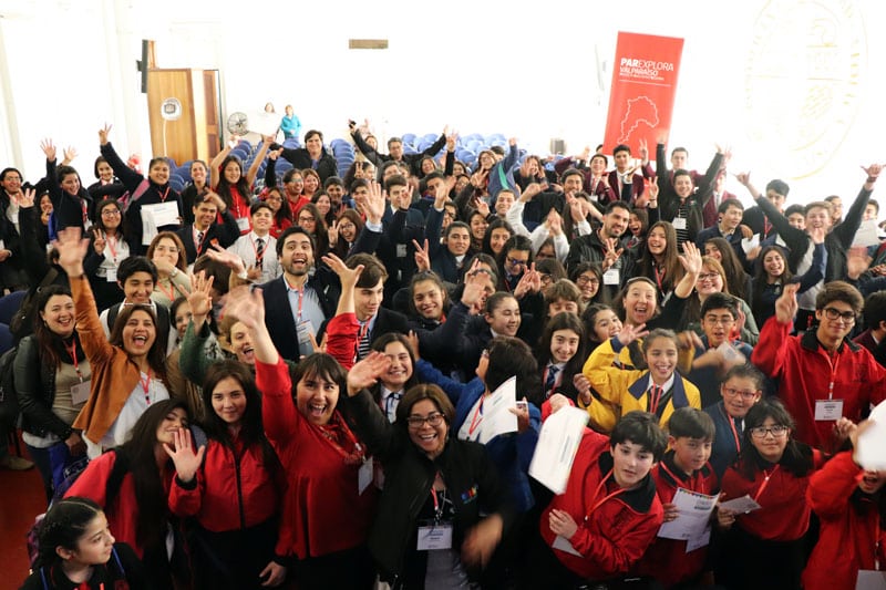 ¡Conoce los seleccionados del 14° Congreso Regional Escolar de Valparaíso!