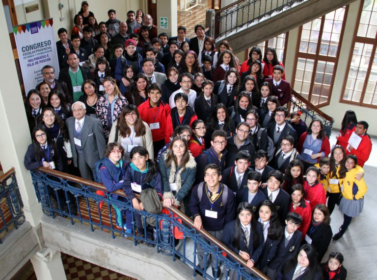 Congresos Provinciales: ¡Temporada de investigación escolar en la Región de Valparaíso!