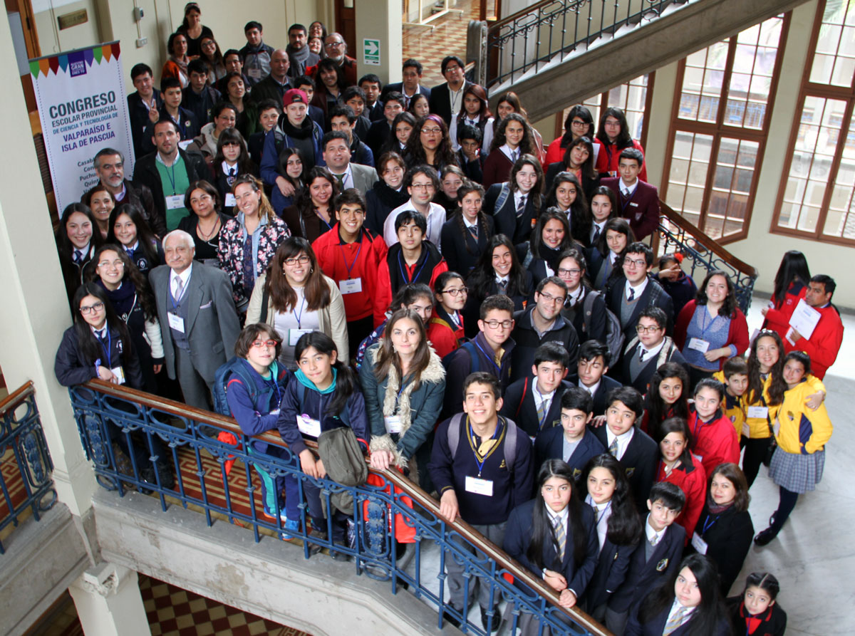 Congresos Provinciales: ¡Temporada de investigación escolar en la Región de Valparaíso!