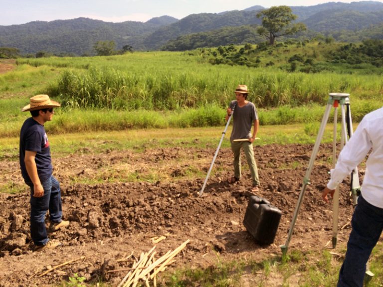 Ciencia Regional: Cosechar agua para enfrentar deficit de lluvias
