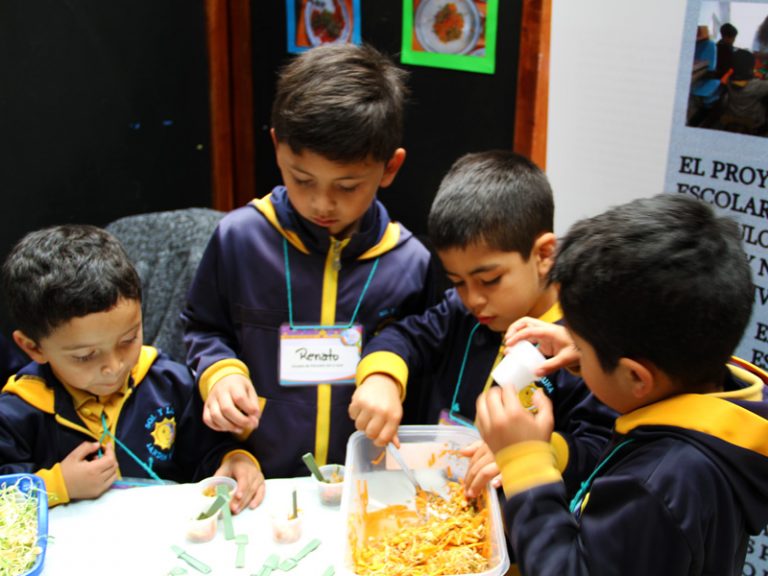 ¡Prepara un gran "Día de la Ciencia en mi Jardín"!