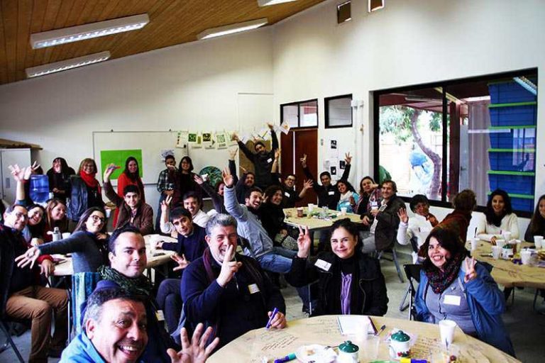 La Red de Cultura Científica celebró su XI Encuentro en La Ligua