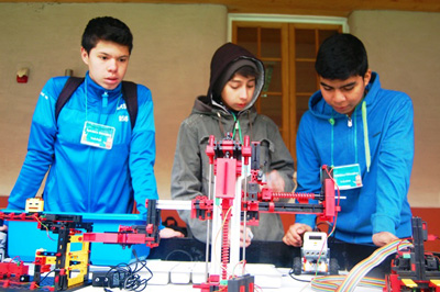 ¡A prepararse para el III Encuentro Regional de Robótica Educativa!