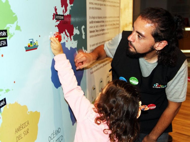 “Explora tu Huerta” inicia su recorrido en el corazón de Hijuelas