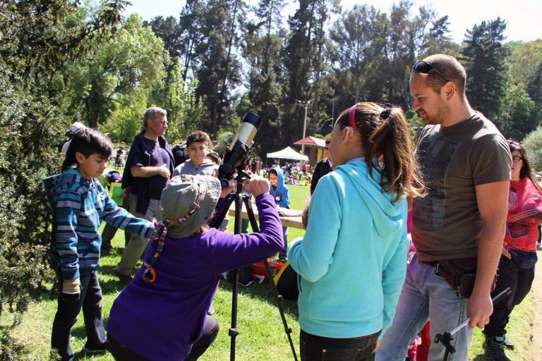 ¡Participa ya en la XXII Semana Nacional de la Ciencia y la Tecnología!