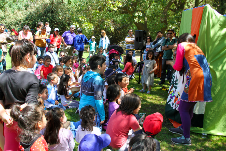 ¡Masiva celebración de la ciencia en el Jardín Botánico!
