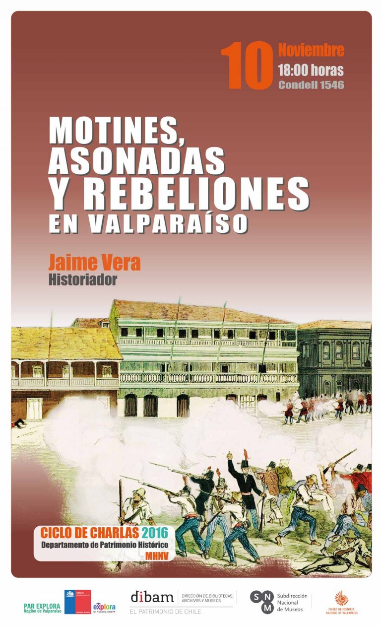 Motines, asonadas y rebeliones porteñas en “Conectando Historia y Patrimonio”