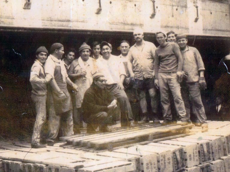 En septiembre, el puerto es protagonista del “Conectando Historia y Patrimonio”
