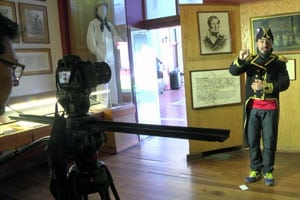 Viernes de Cultura + Ciencia: Aprendiendo el patrimonio con señas