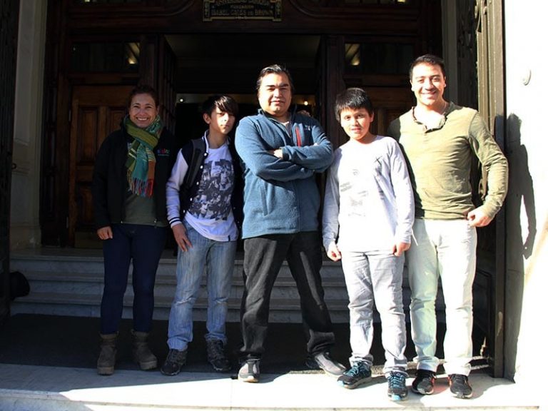 Experiencias de Investigación Escolar: “¿Y quién sabe si algún día descubrimos algo que nadie ha visto y también cambiamos el mundo?”
