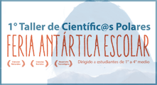 FAE 2016: El camino de Valparaíso a la Antártica inicia con el Taller de Científic@s Polares
