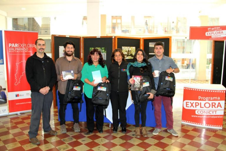 ¡Conocimos a los ganadores del 5° Concurso de “Abre tus Ojos a la Ciencia”!