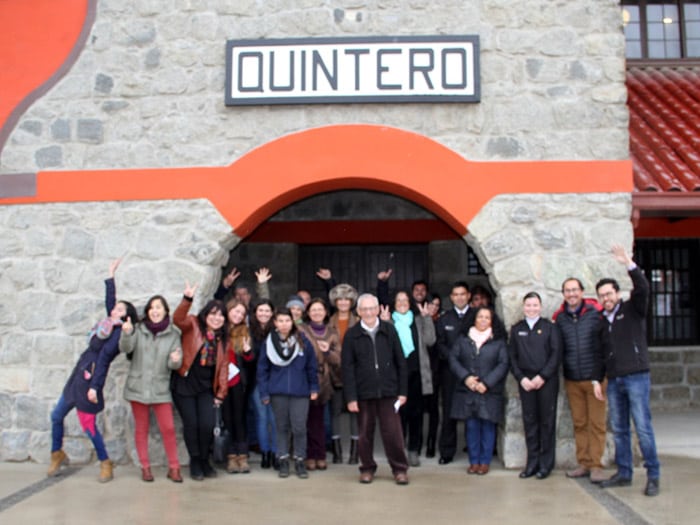 XII Encuentro de la Red de Cultura Científica se celebró en Quintero