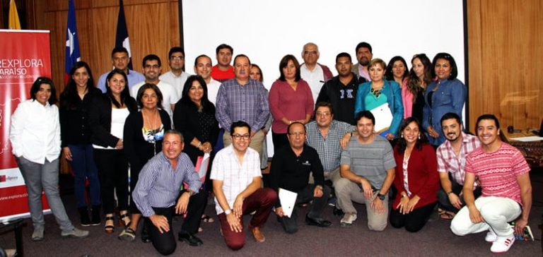 ¡Iniciamos el 2017 proyectando las acciones de trabajo con la Red Territorial!