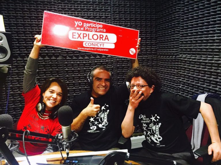 ¡Disfruta “Somos un Paraíso para la Ciencia” en Soundcloud!