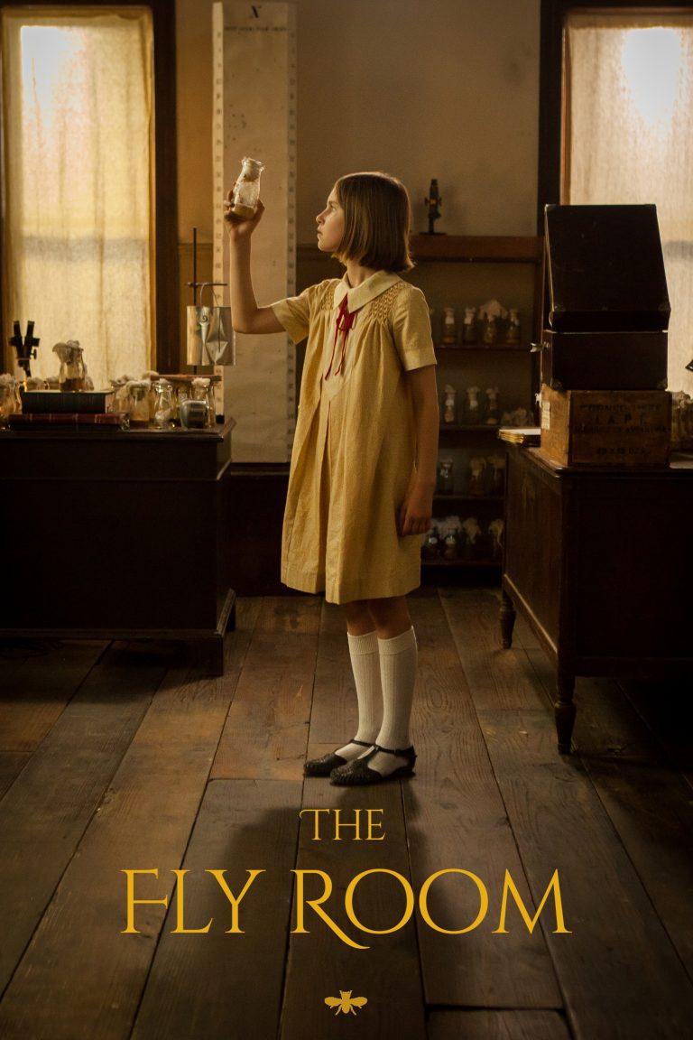 Cine: ¡Una mosca, una niña y un director en la Cineteca PUCV!